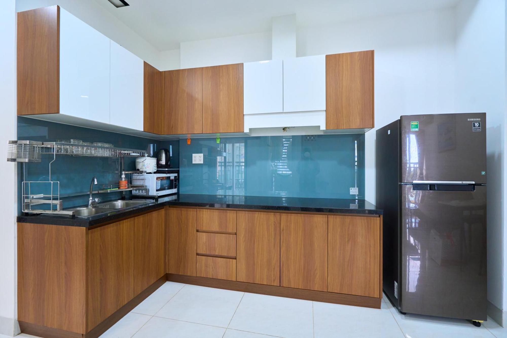 Appartamento di 130 m² con 2 camera Vung Tau Esterno foto