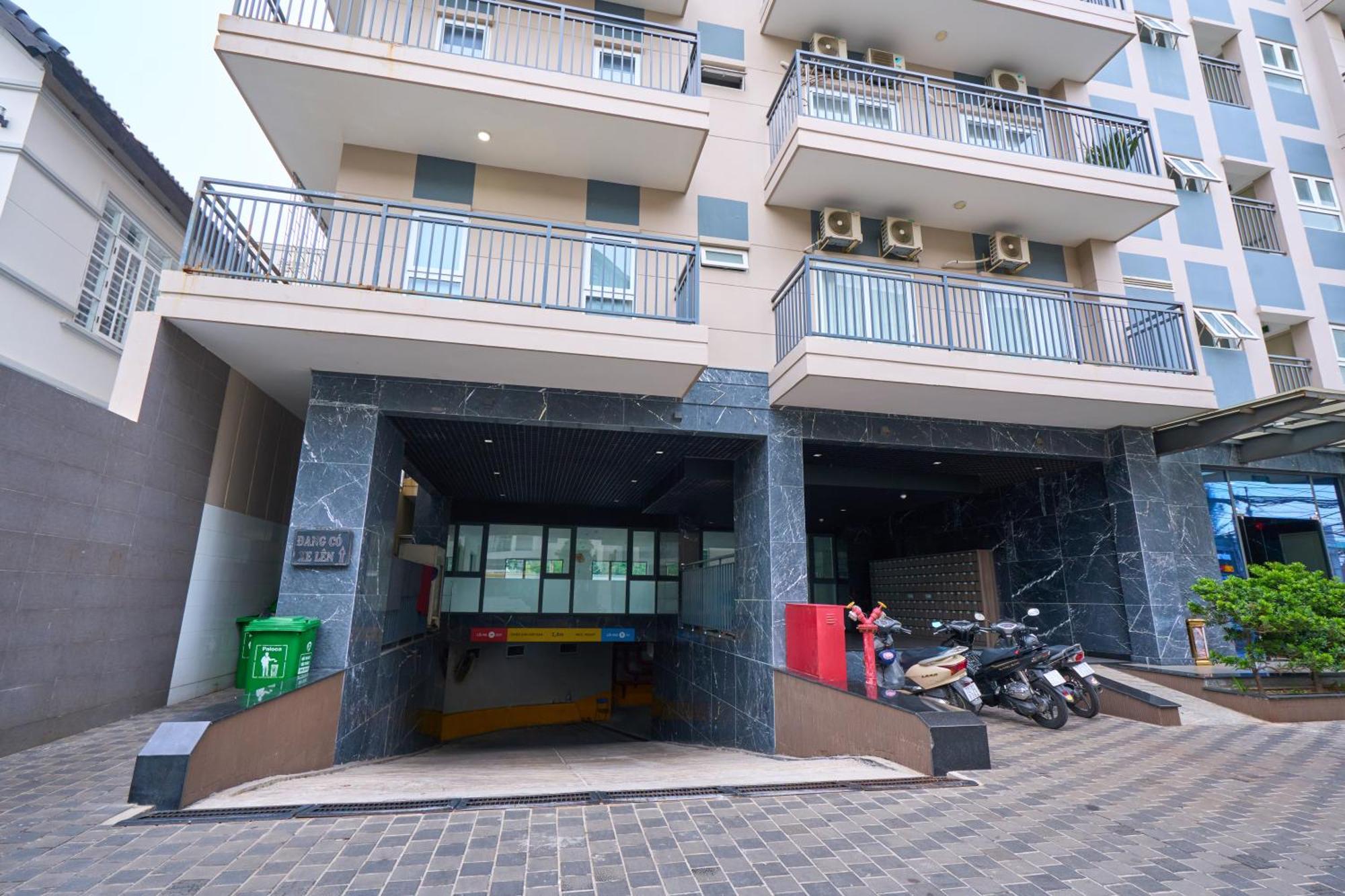 Appartamento di 130 m² con 2 camera Vung Tau Esterno foto