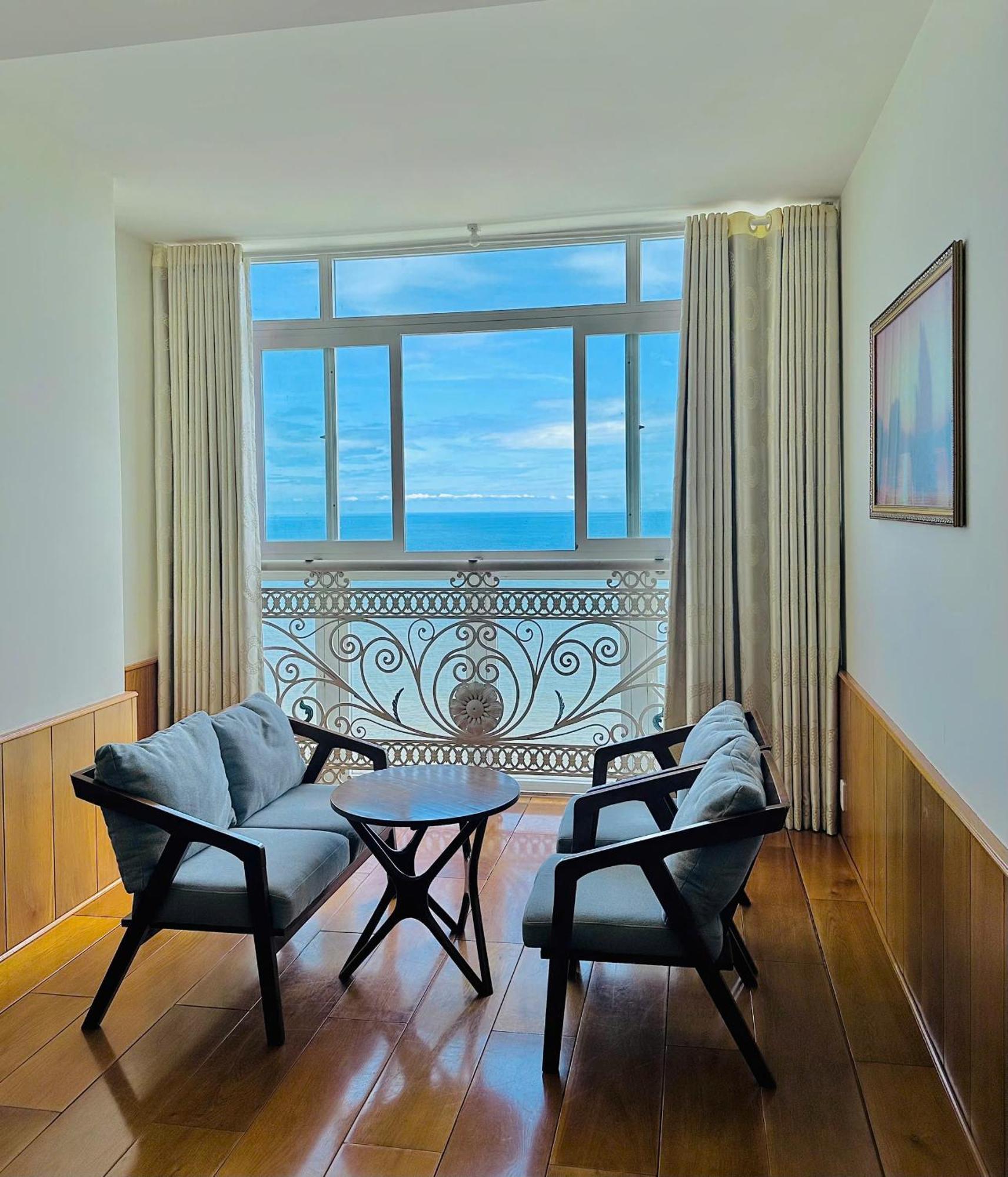 Appartamento di 130 m² con 2 camera Vung Tau Esterno foto