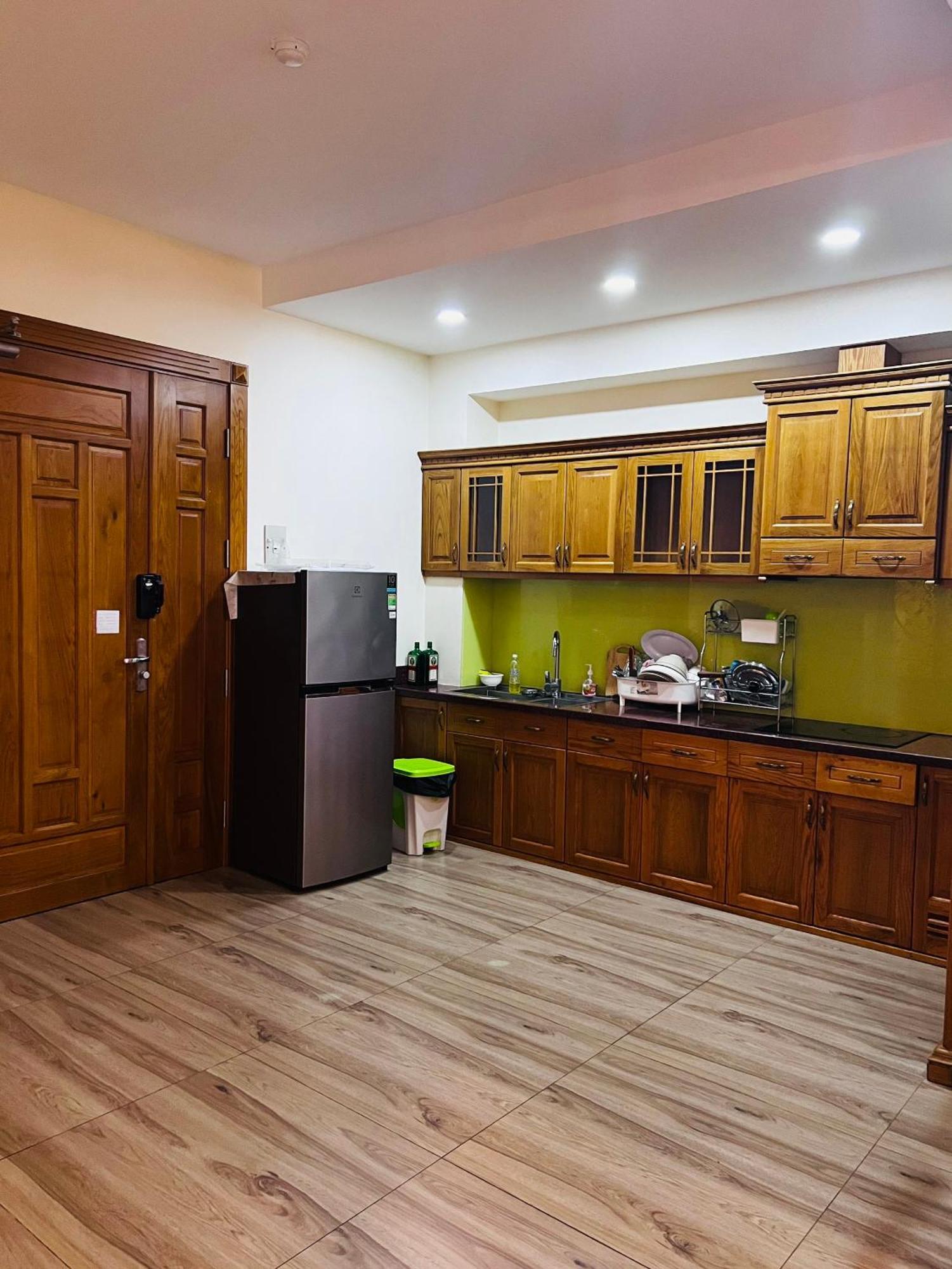 Appartamento di 130 m² con 2 camera Vung Tau Esterno foto