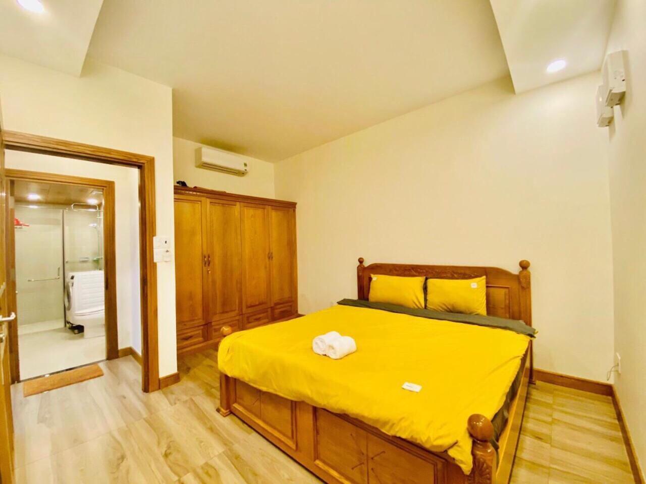 Appartamento di 130 m² con 2 camera Vung Tau Esterno foto