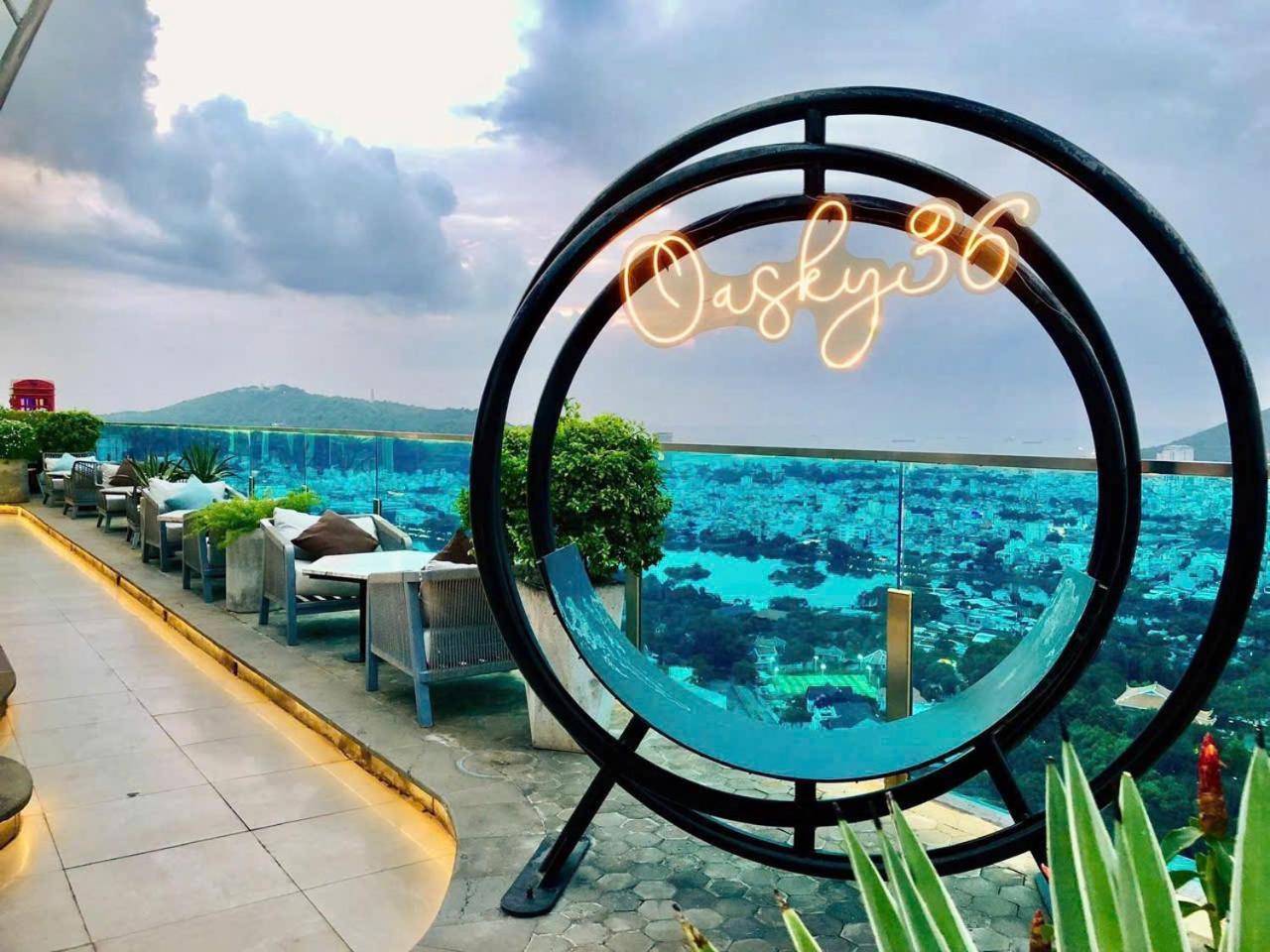 Appartamento di 130 m² con 2 camera Vung Tau Esterno foto