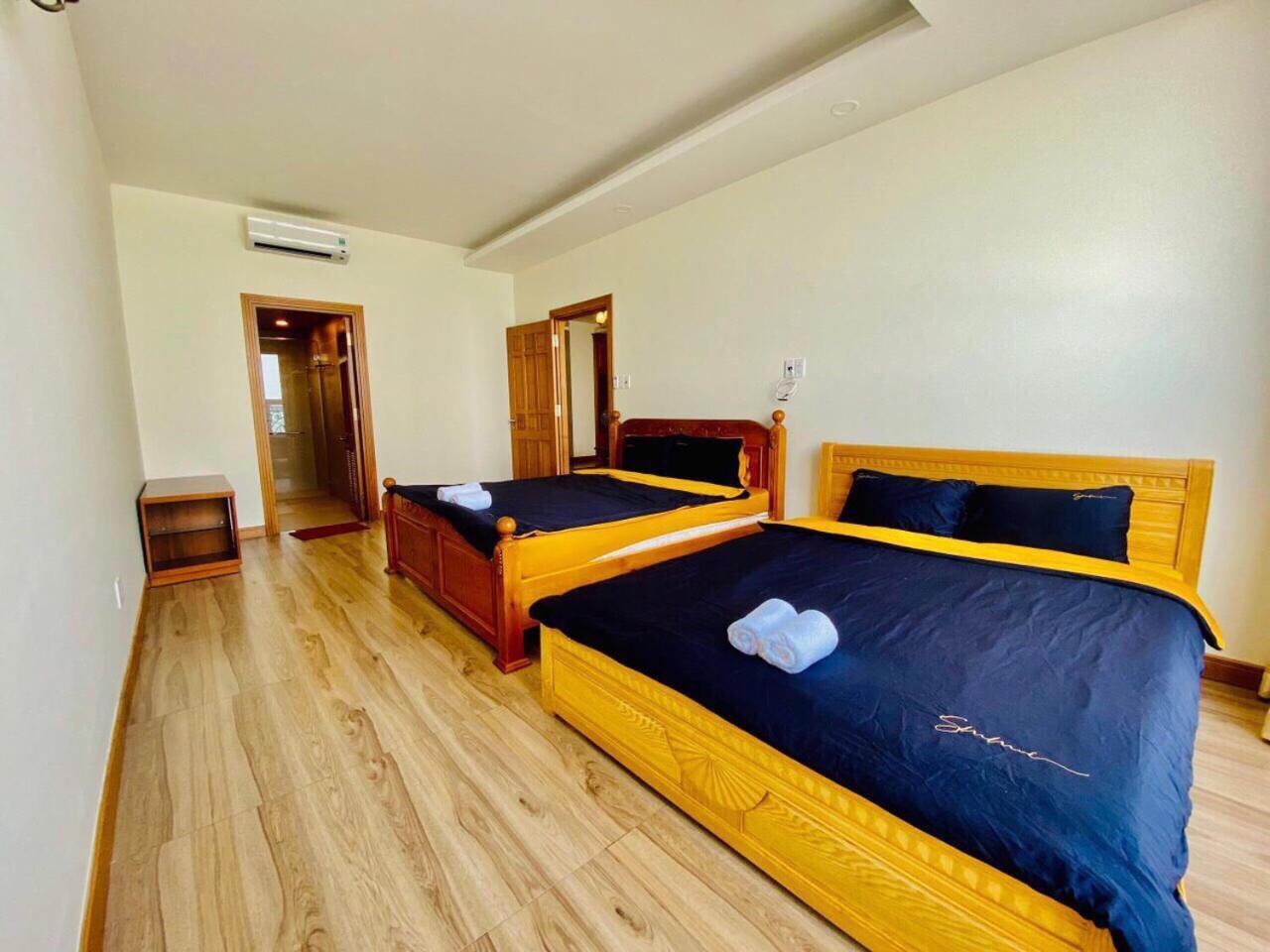 Appartamento di 130 m² con 2 camera Vung Tau Esterno foto