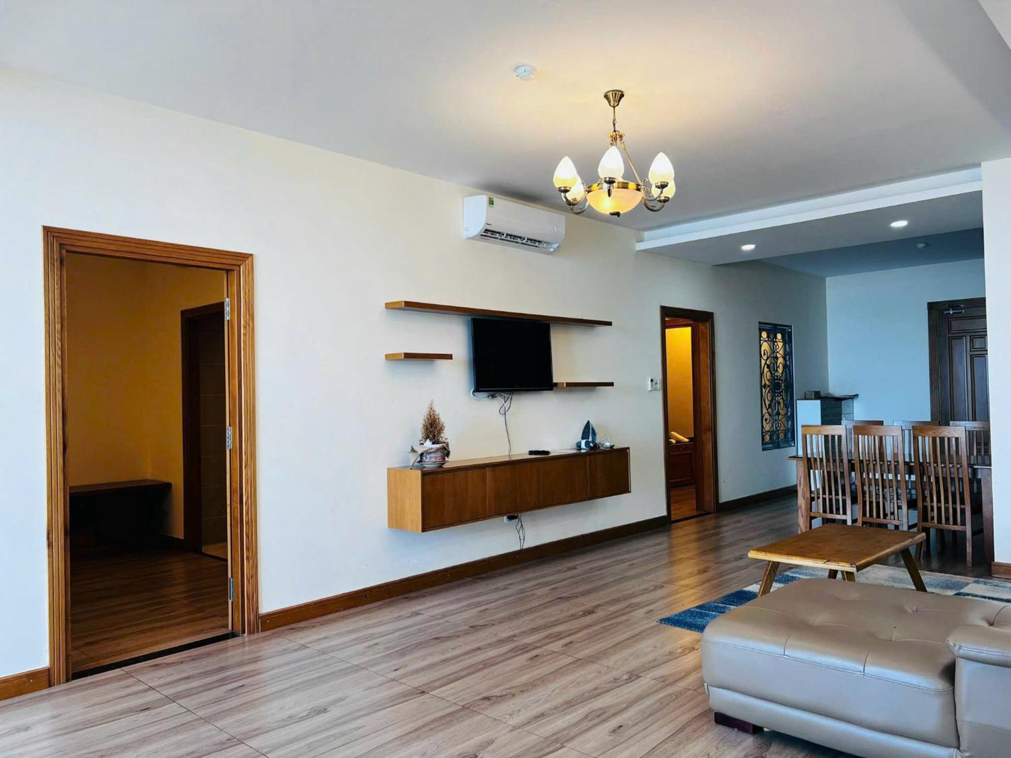 Appartamento di 130 m² con 2 camera Vung Tau Esterno foto