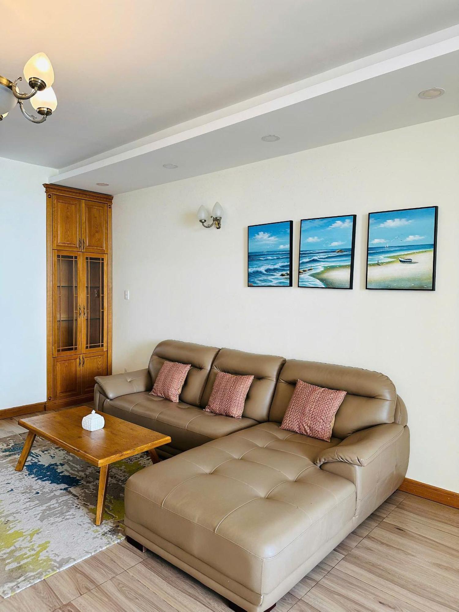 Appartamento di 130 m² con 2 camera Vung Tau Esterno foto