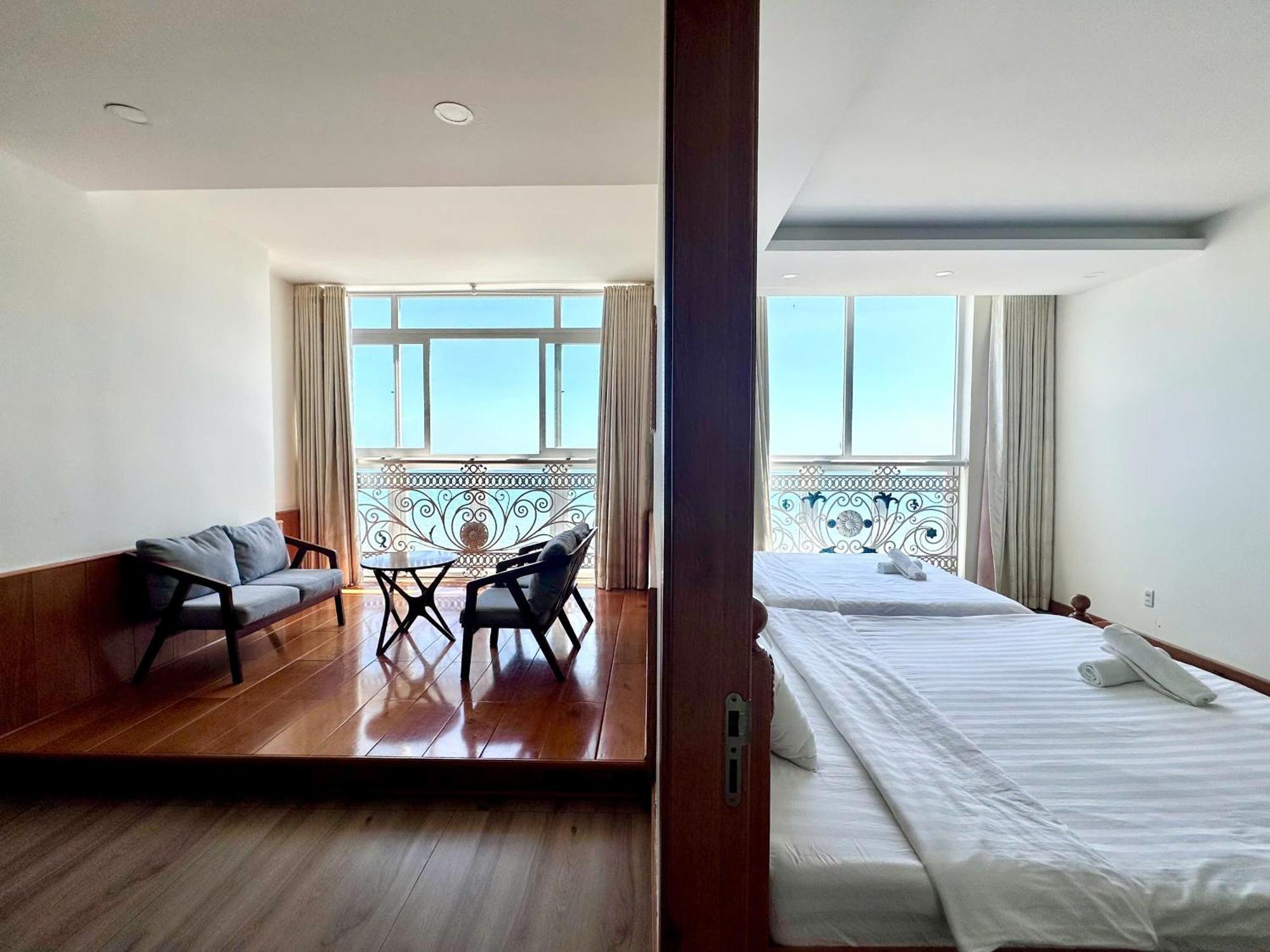 Appartamento di 130 m² con 2 camera Vung Tau Esterno foto