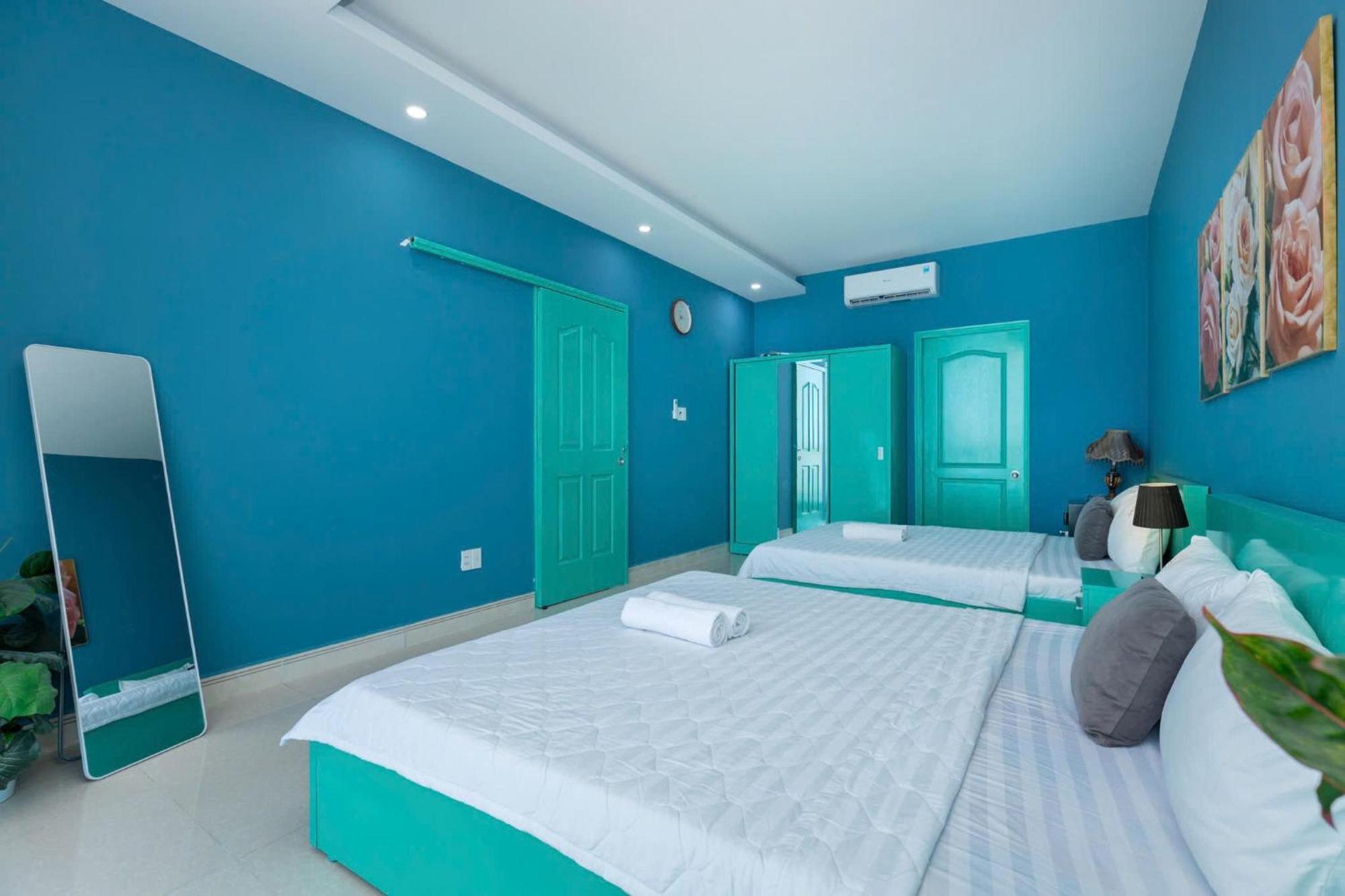 Appartamento di 130 m² con 2 camera Vung Tau Esterno foto
