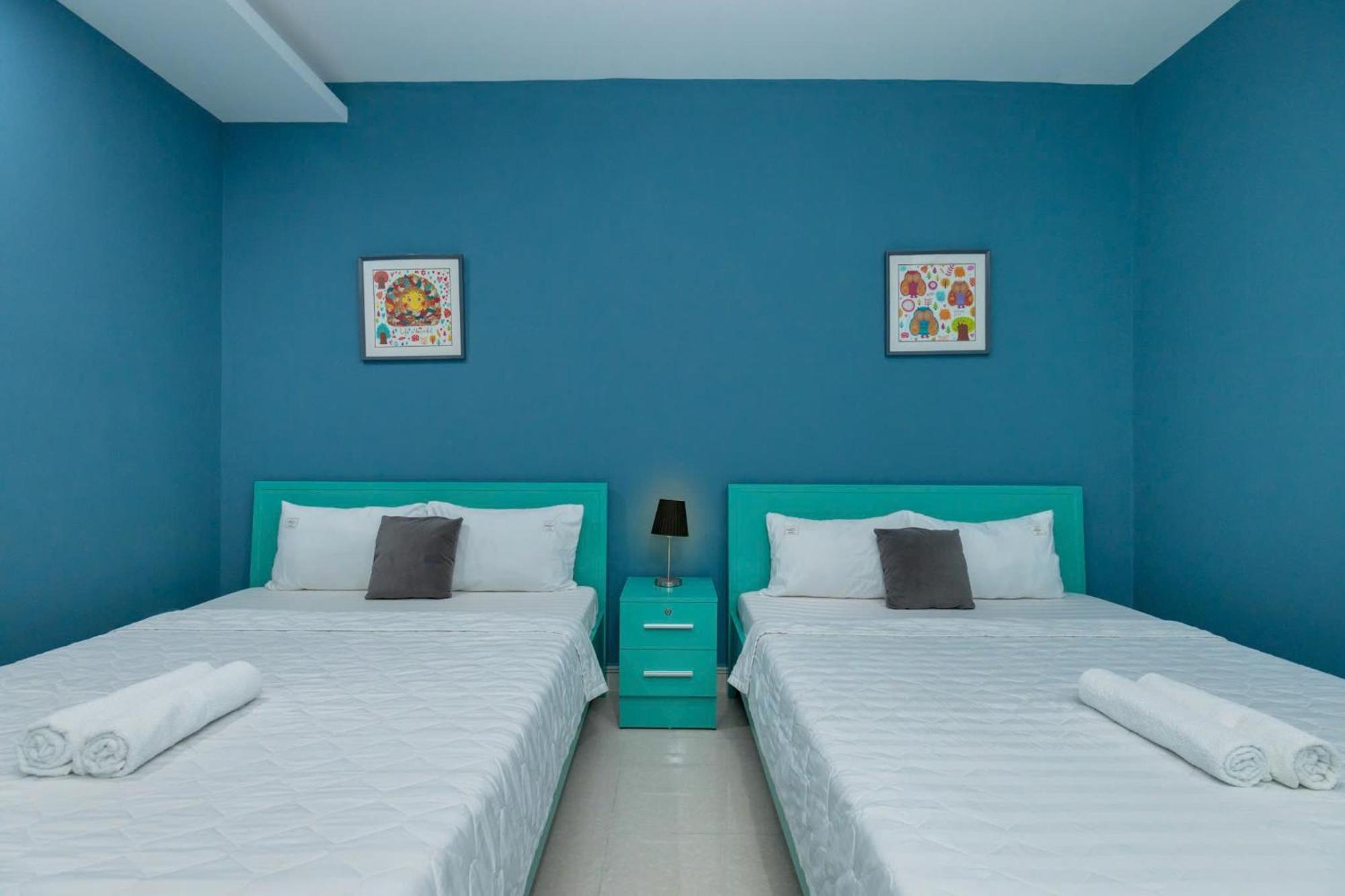 Appartamento di 130 m² con 2 camera Vung Tau Esterno foto