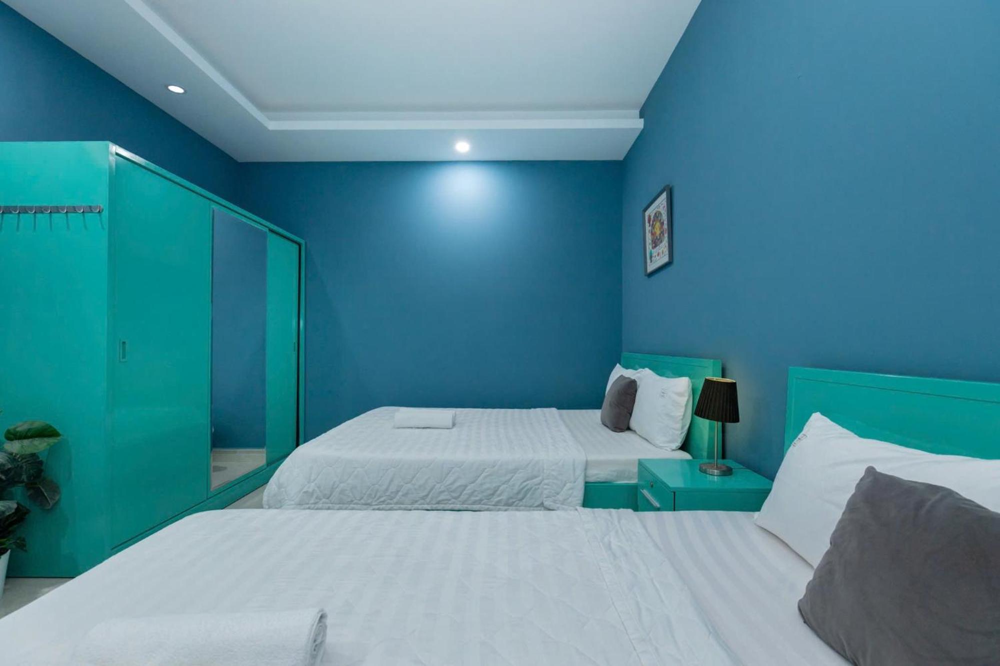 Appartamento di 130 m² con 2 camera Vung Tau Esterno foto