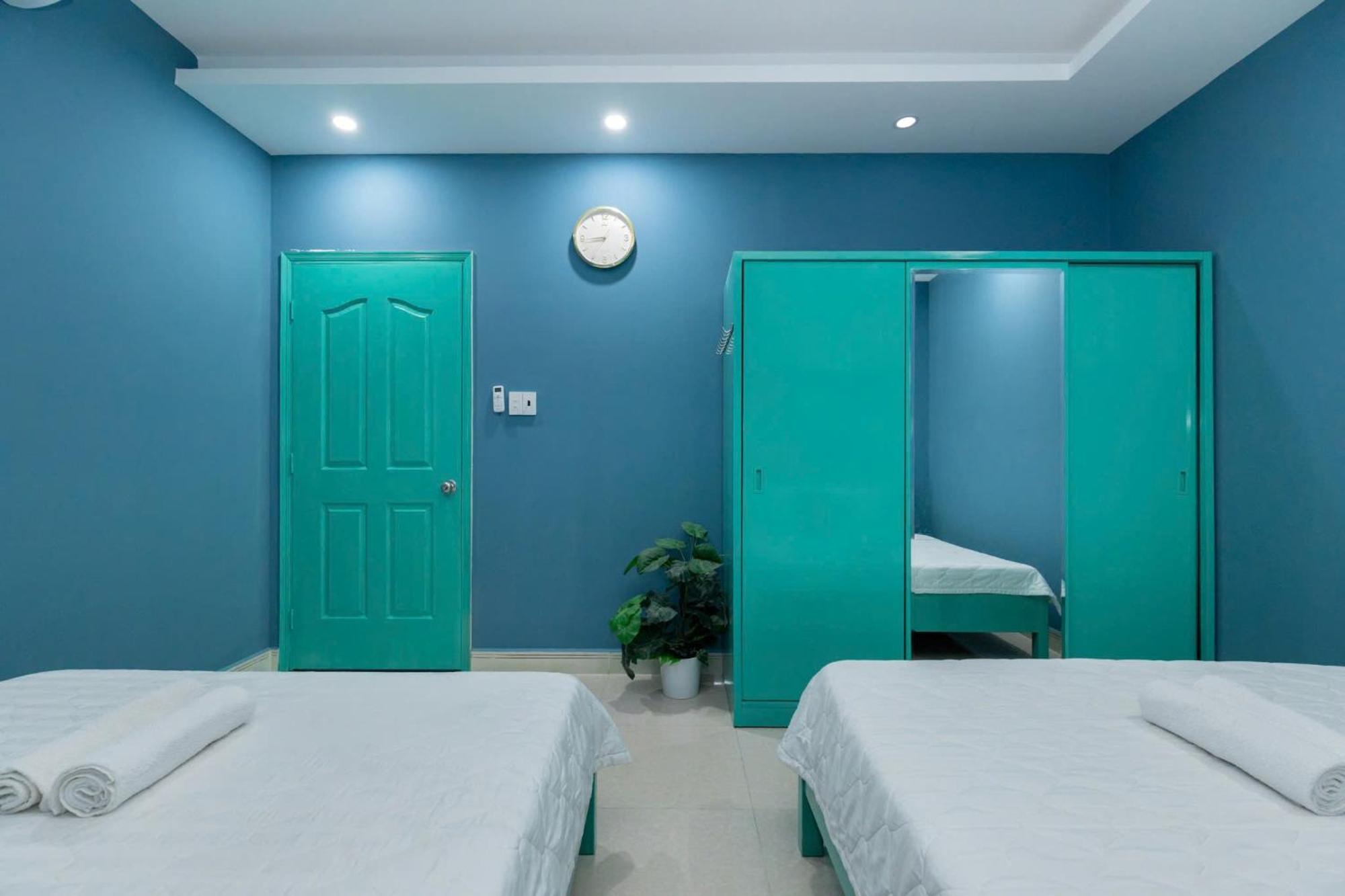 Appartamento di 130 m² con 2 camera Vung Tau Esterno foto