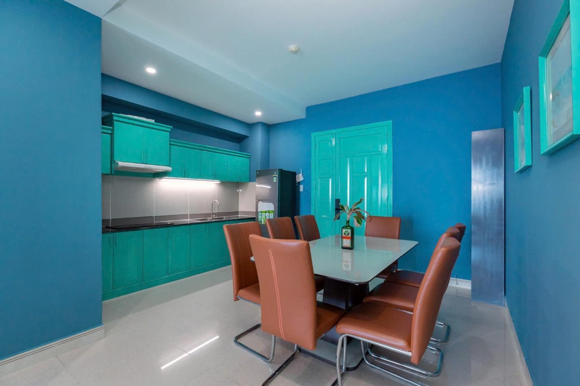 Appartamento di 130 m² con 2 camera Vung Tau Camera foto
