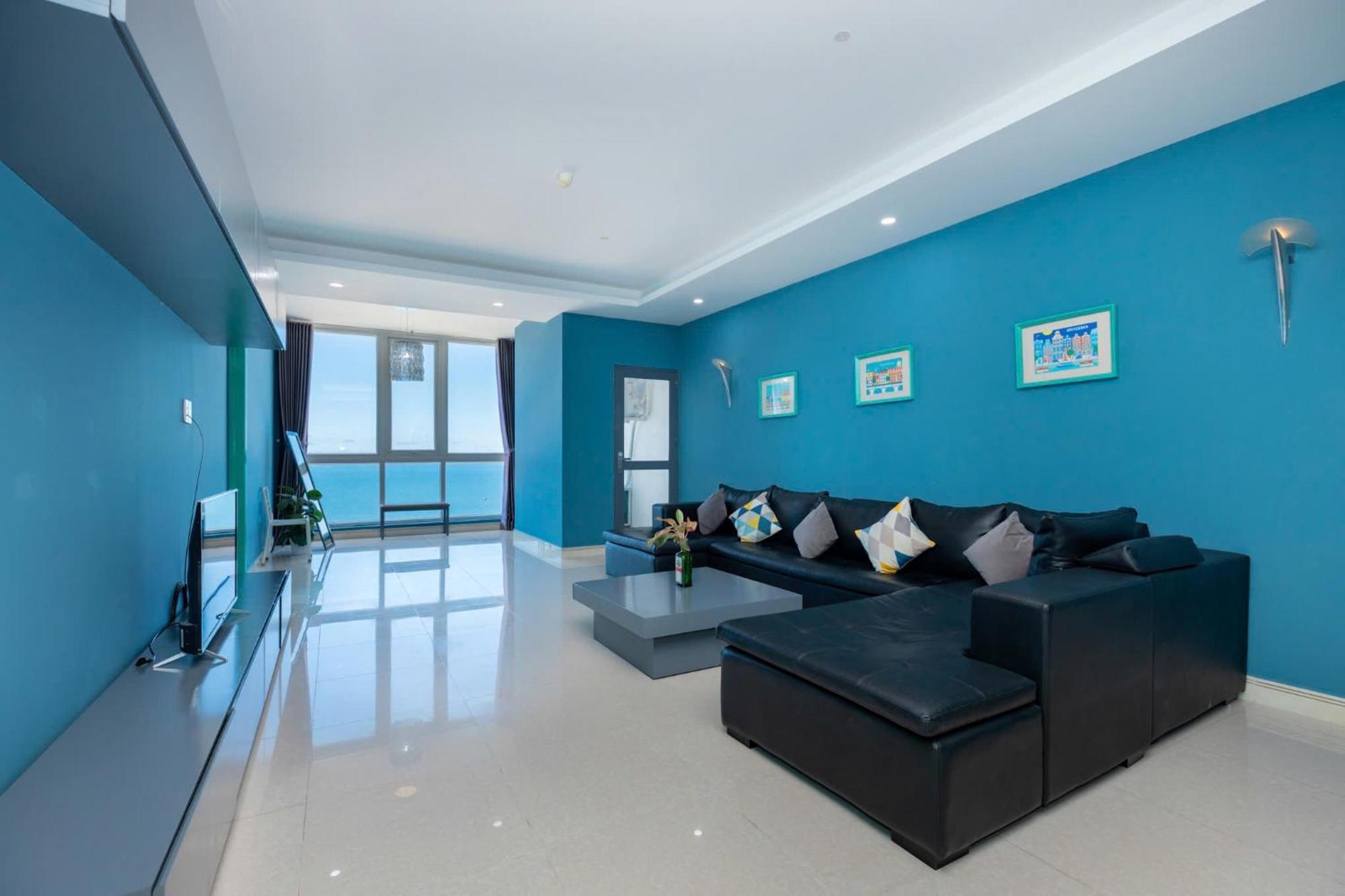 Appartamento di 130 m² con 2 camera Vung Tau Camera foto
