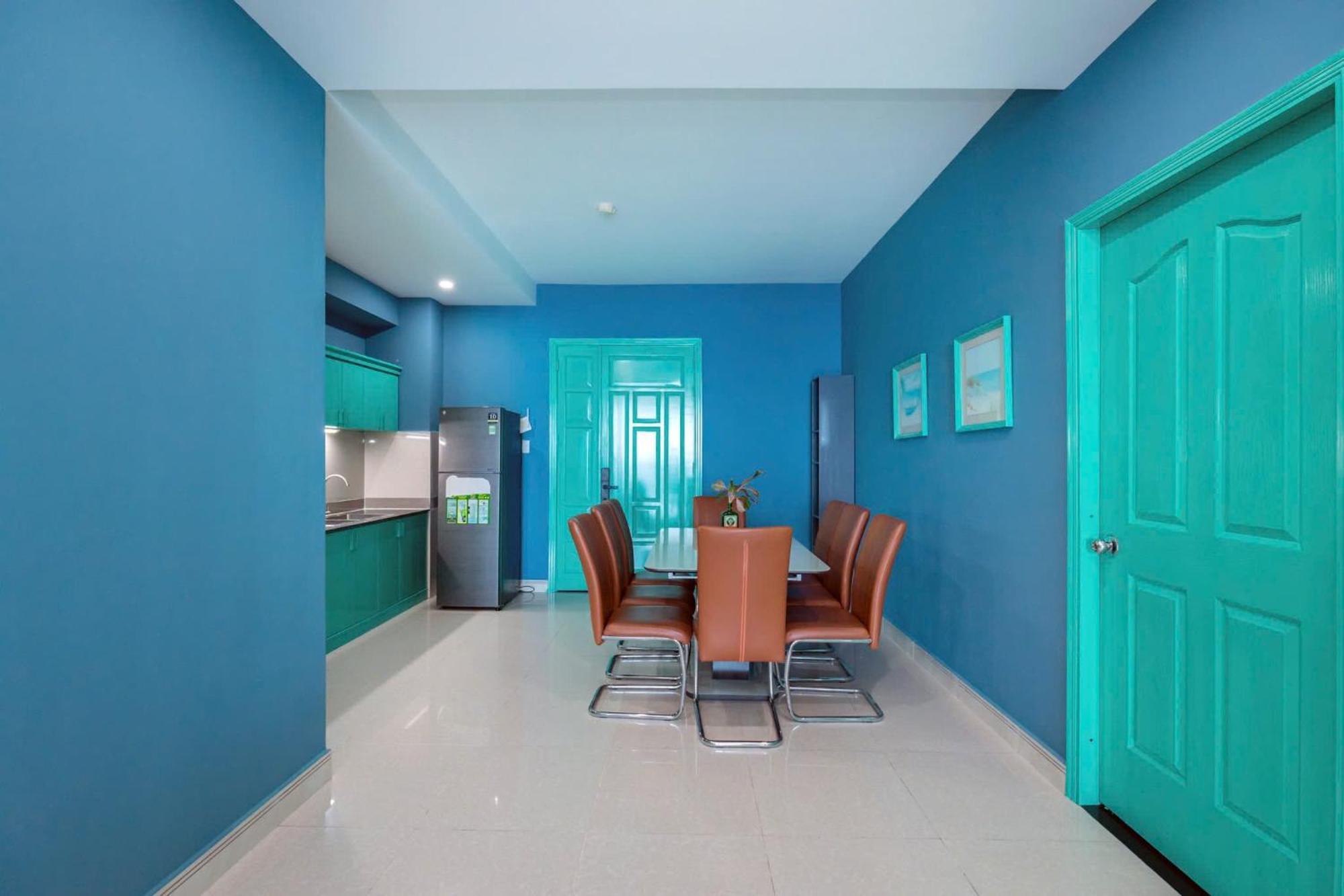 Appartamento di 130 m² con 2 camera Vung Tau Camera foto