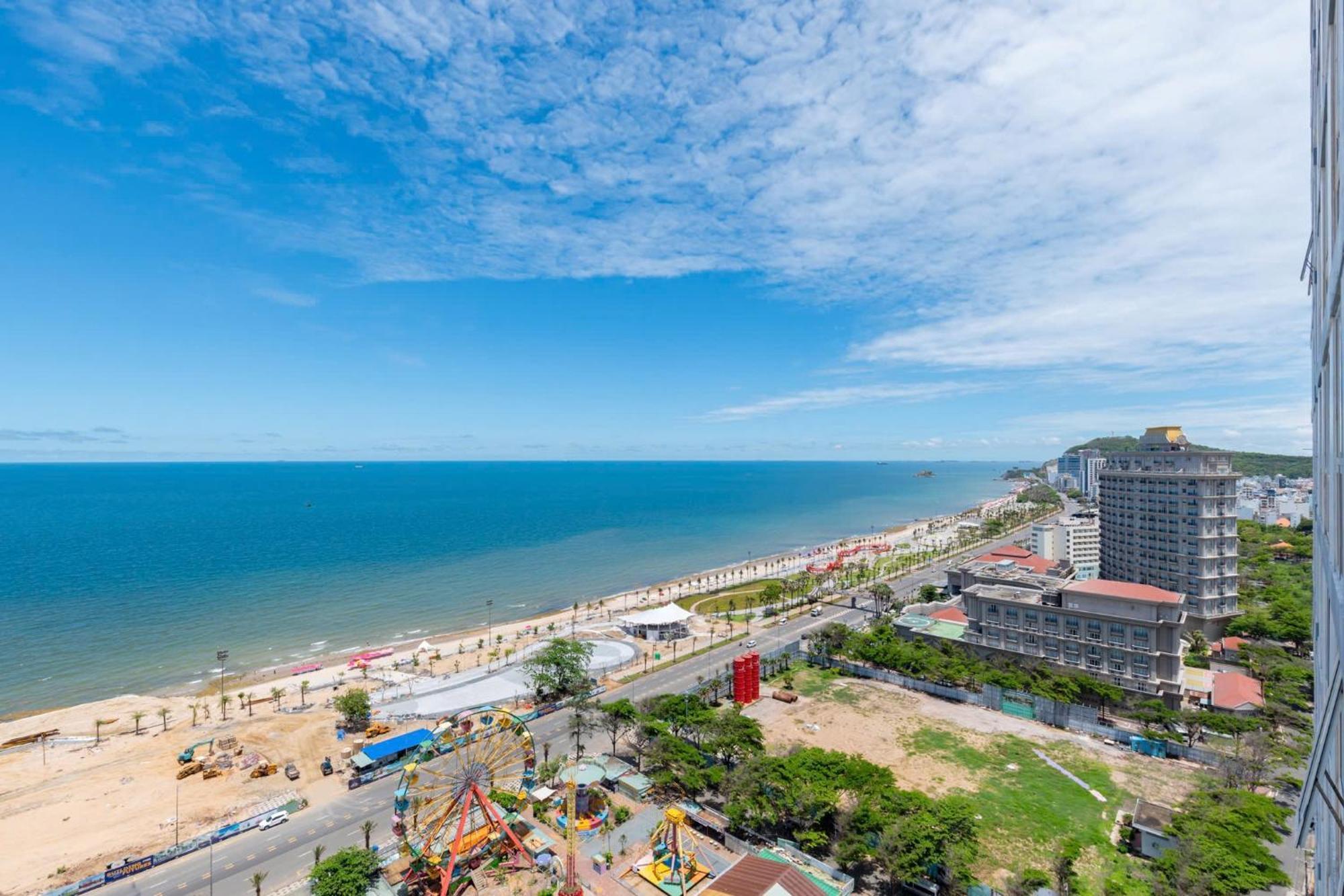 Appartamento di 130 m² con 2 camera Vung Tau Esterno foto