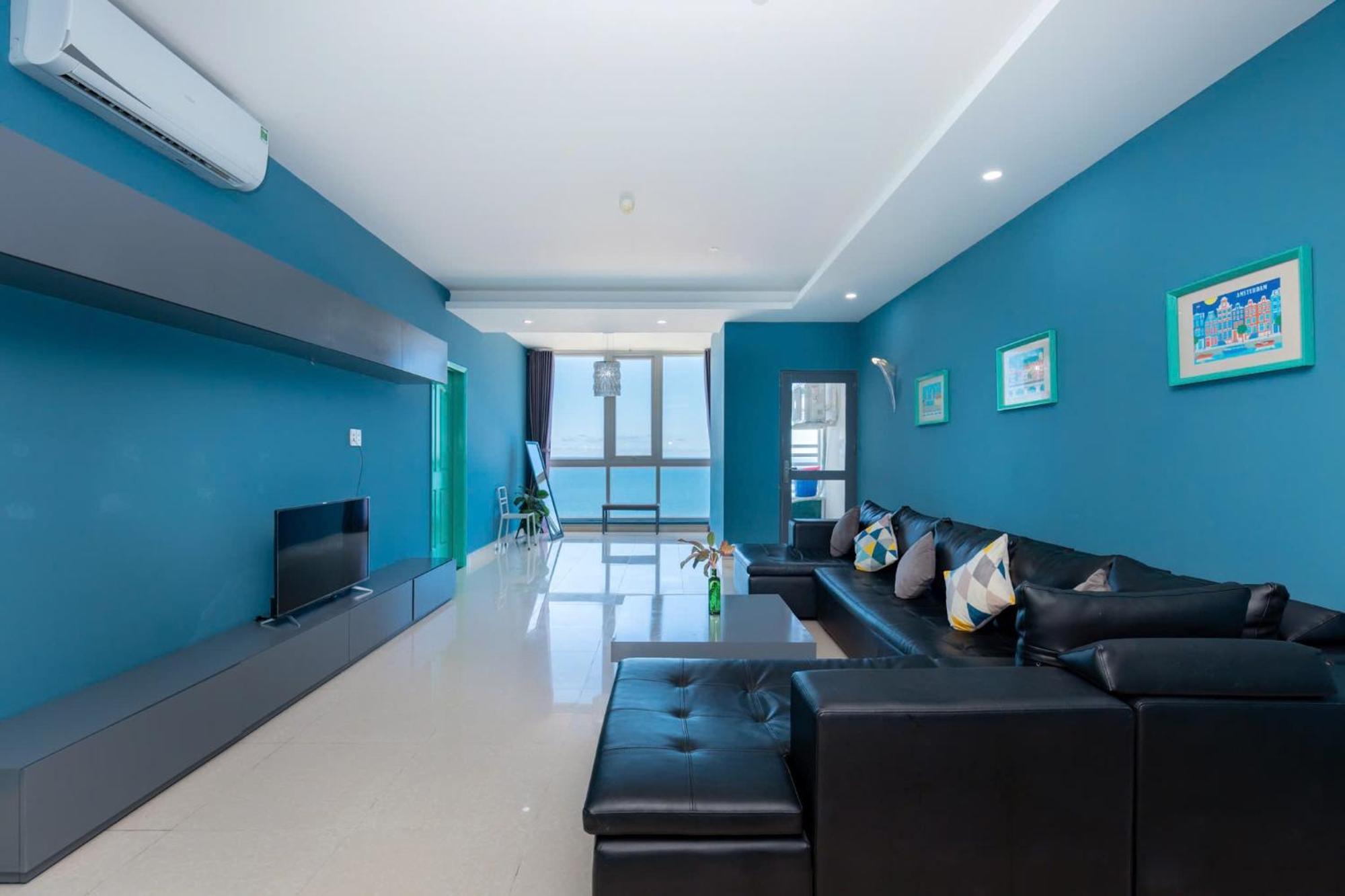 Appartamento di 130 m² con 2 camera Vung Tau Esterno foto