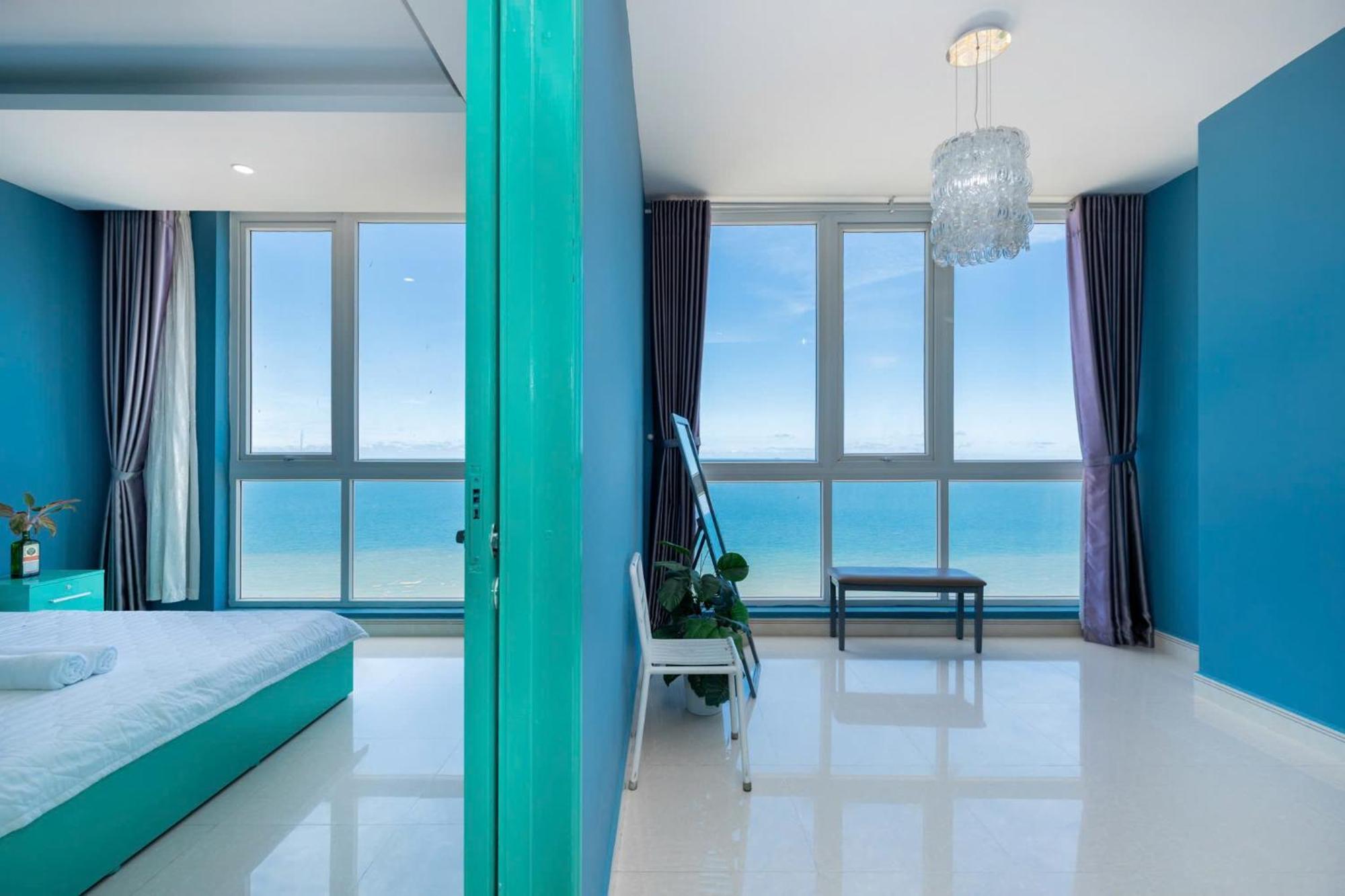 Appartamento di 130 m² con 2 camera Vung Tau Esterno foto